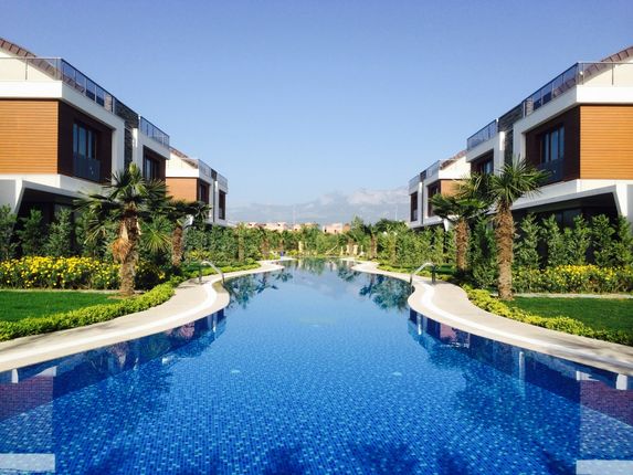 Greenside Villas