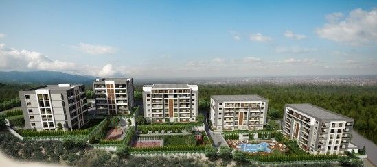 Batıkent Residence
