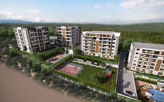 Batıkent Residence