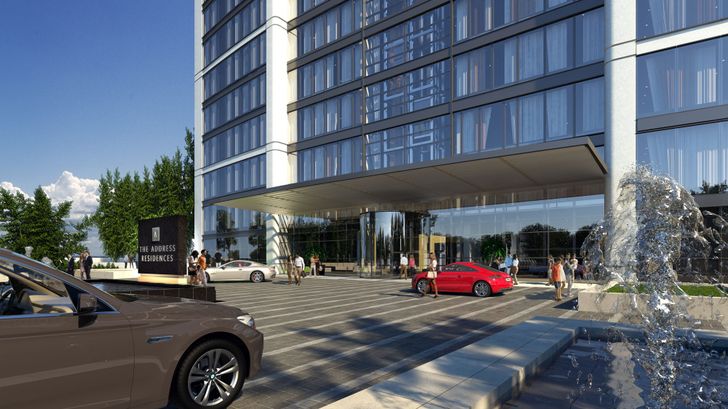 The Adress Residence İstanbul