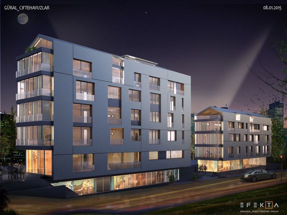 Güral Çiftehavuzlar Konutları