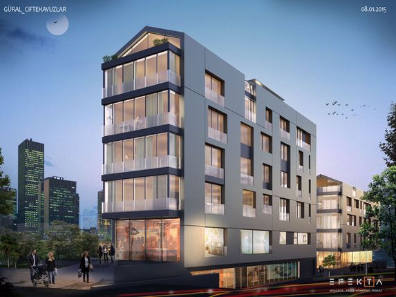 Güral Çiftehavuzlar Konutları