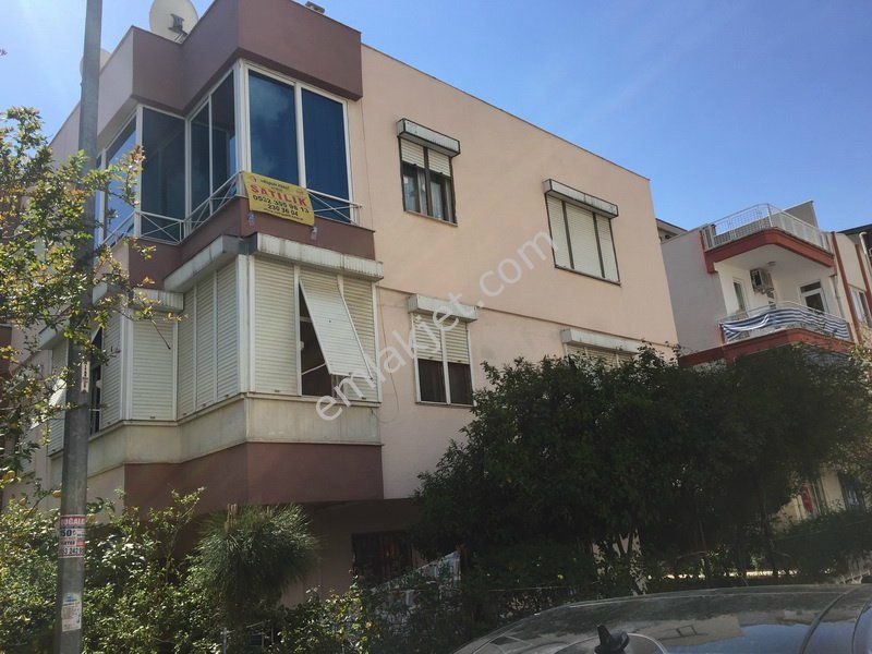 Emlakçıdan Antalya Konyaaltı Arapsuyu Mahallesi 3+1 Satılık Daire 775