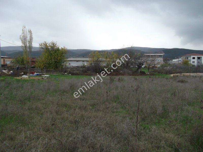Akçalarda Satılık Ruhsatı Alınmış Konut İmarlı Arsa