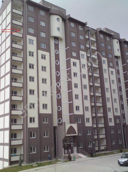 Sahibinden Manzaralı Kiralık 3+1 Daire