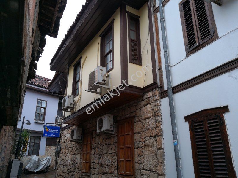 Emlakcidan Antalya Muratpasa Selcuk Mahallesi 7 Oda Satilik Pansiyon 2 525 000 Tl 6989829