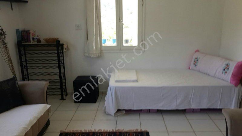Emlakçıdan Muğla Bodrum Kızılağaç Mahallesi 2+1 Günlük Kiralık Daire