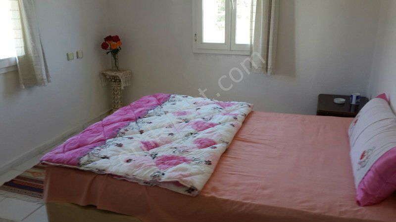 Emlakçıdan Muğla Bodrum Kızılağaç Mahallesi 2+1 Günlük Kiralık Daire
