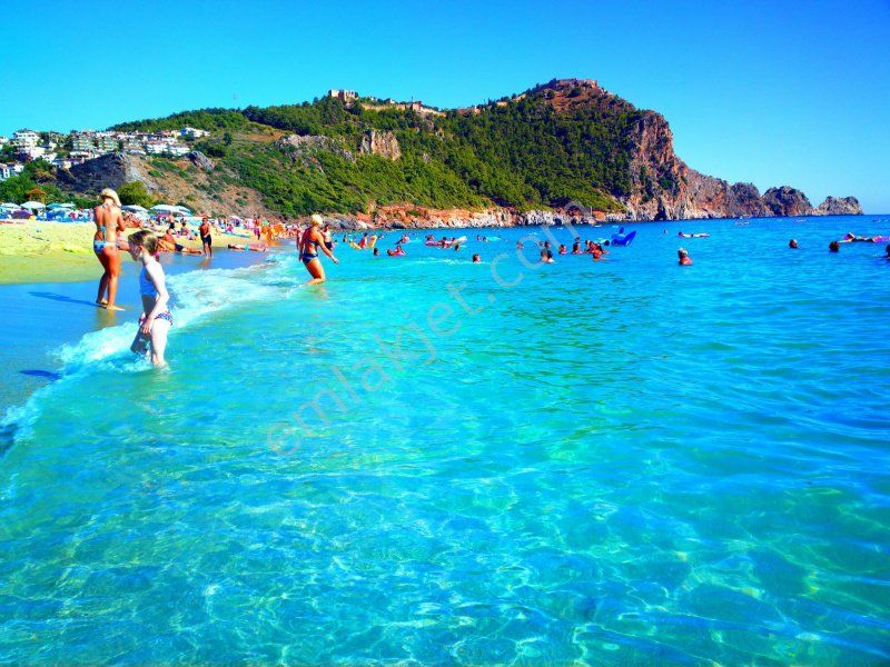 Emlakcidan Antalya Alanya Kizlar Pinari Mahallesi 22 Oda Satilik Otel 10 000 000 Tl 4728568