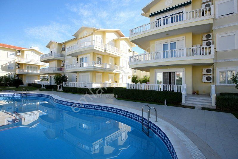 Emlakçıdan Antalya Serik Belek Mahallesi 3+1 Kiralık Daire 4.310.000 TL