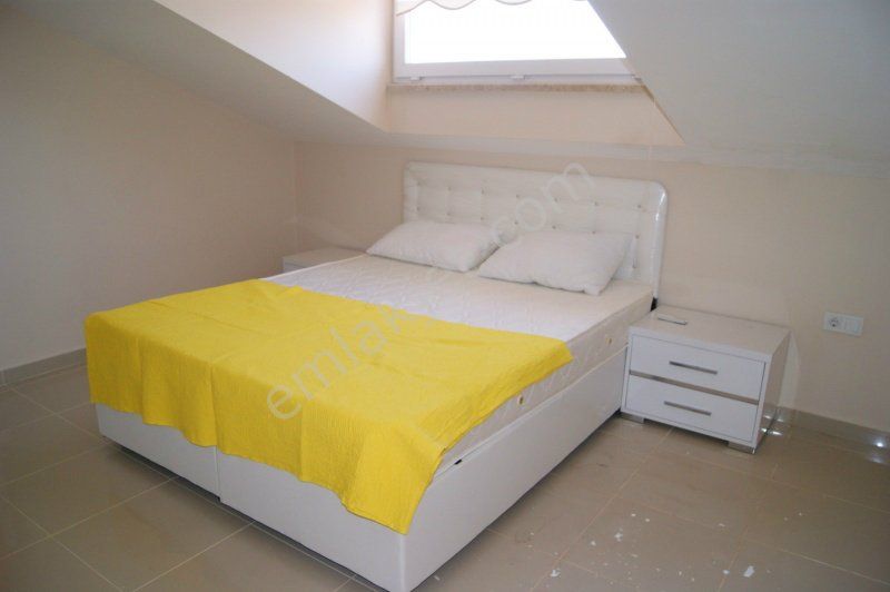 Emlakçıdan Antalya Serik Kadriye Mahallesi 4+1 Kiralık Daire 9.680 TL