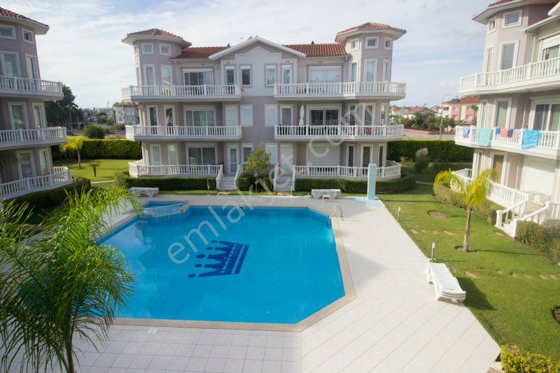 Emlakçıdan Antalya Serik Belek Mahallesi 2+1 Satılık Daire 590.000 TL