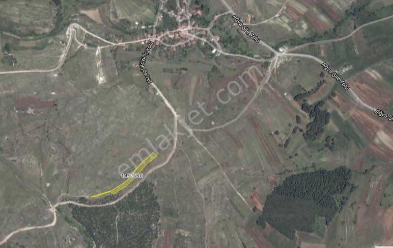 Kandıra Ağçağıl Köyü Satılık Arazi 4776 M2
