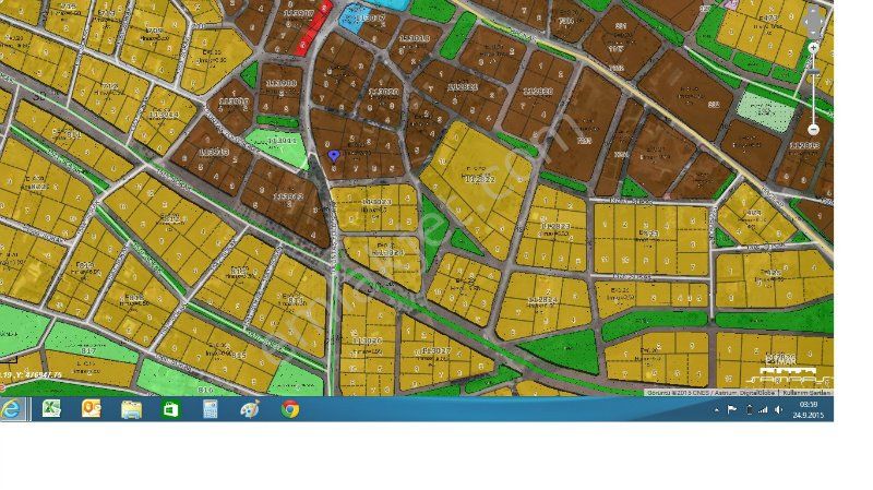 Emlakçıdan Ankara Gölbaşı Hacılar Mahallesi 2+1 Satılık Müstakil 399.