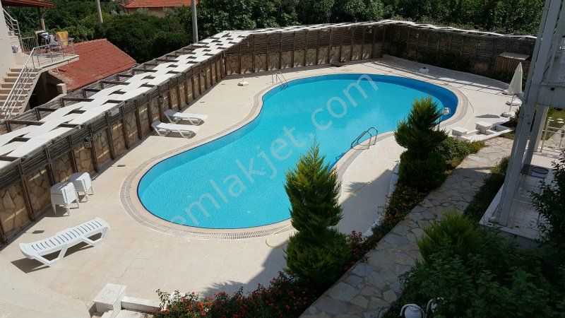 Emlakçıdan Muğla Marmaris İçmeler Mahallesi 3+2 Günlük Kiralık Villa