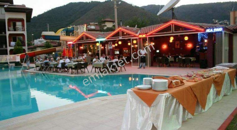 Emlakçıdan Muğla Marmaris İçmeler Mahallesi 1+1 Günlük Kiralık Daire