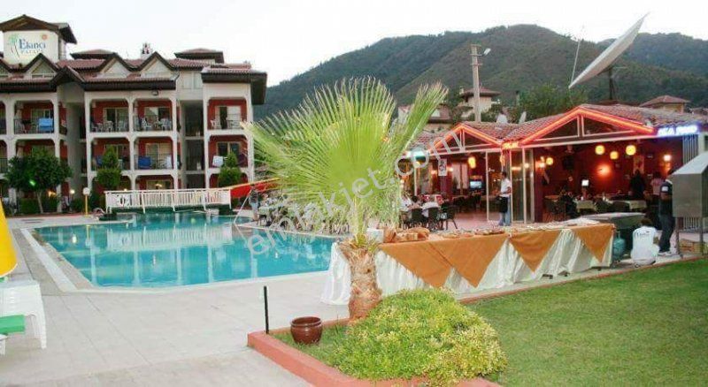 Emlakçıdan Muğla Marmaris İçmeler Mahallesi 1+1 Günlük Kiralık Daire