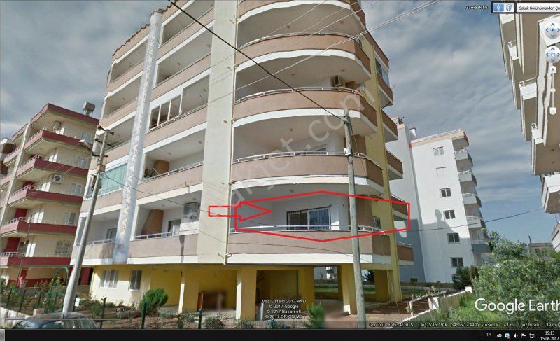 Emlakçıdan Mersin Silifke Atakent Mahallesi 2+1 Satılık Daire 150.000