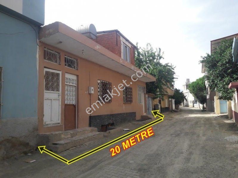 Emlakçıdan Gaziantep İslahiye Hürriyet Mahallesi 2+2 Satılık Daire 210