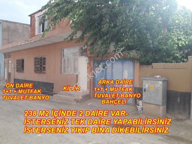 antep satılık ev