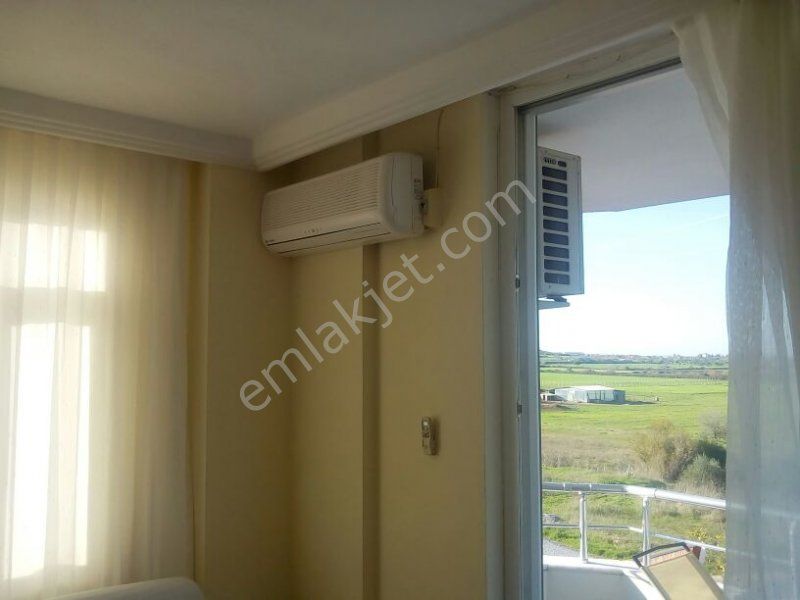 Emlakçıdan Antalya Manavgat Side Mahallesi 1+1 Günlük Kiralık Daire 300