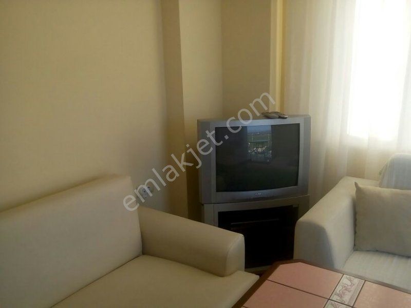 Emlakçıdan Antalya Manavgat Side Mahallesi 1+1 Günlük Kiralık Daire 300