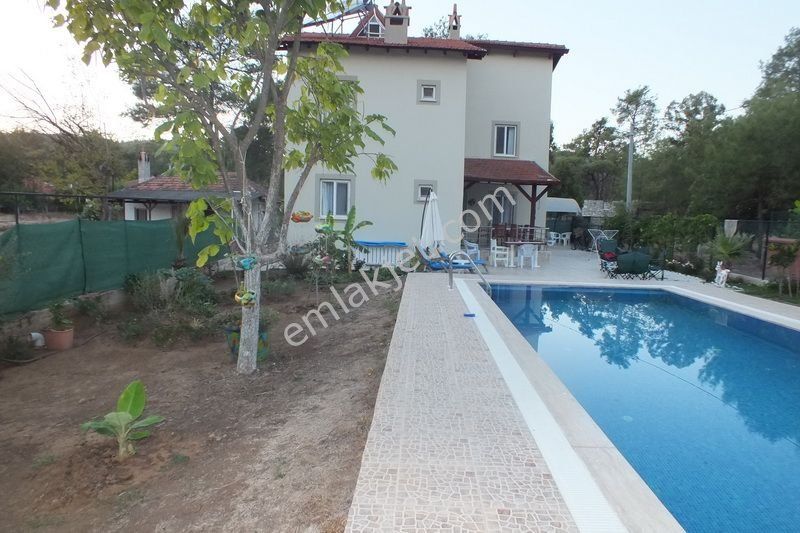 marmaris satılık yazlık evler sahibinden