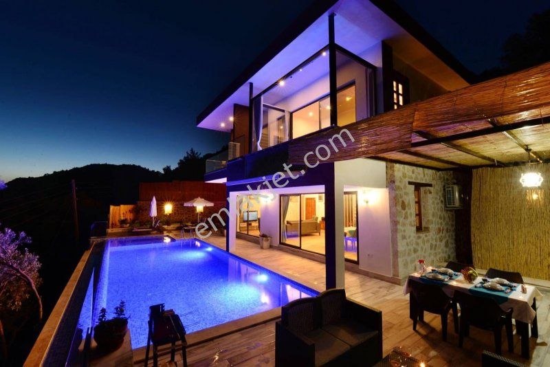 Antalya Kaş Günlük Kiralık Ev Sayfa 3 Emlakjet