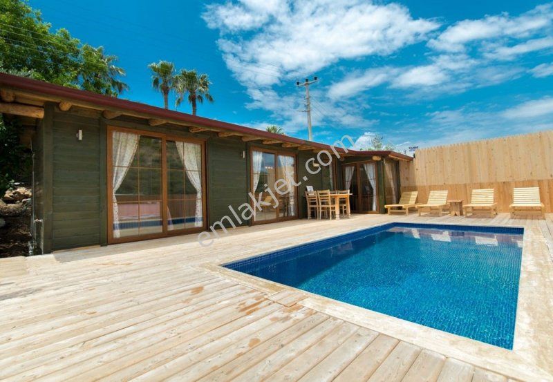 Kalkanda Gunluk Kiralik Villa Villa Badem Kalkan Kas Antalya Aile Boyu Tatil