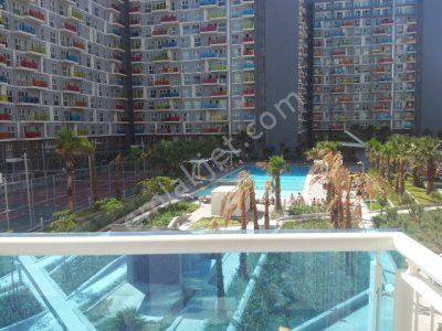 Soyak Optımus Gold Ta Peyzaj Ve Havuz Manzaralı Lüks Eşyalı 2+1