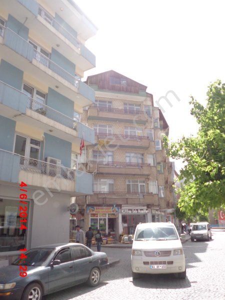 Emlakcidan Konya Aksehir Meydan Mahallesi 2 1 Satilik Daire 120 000 Tl 5017208