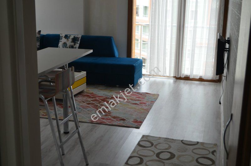 Emlakçıdan Kayseri Talas Mevlana Mahallesi 1+1 Günlük Kiralık Daire 65