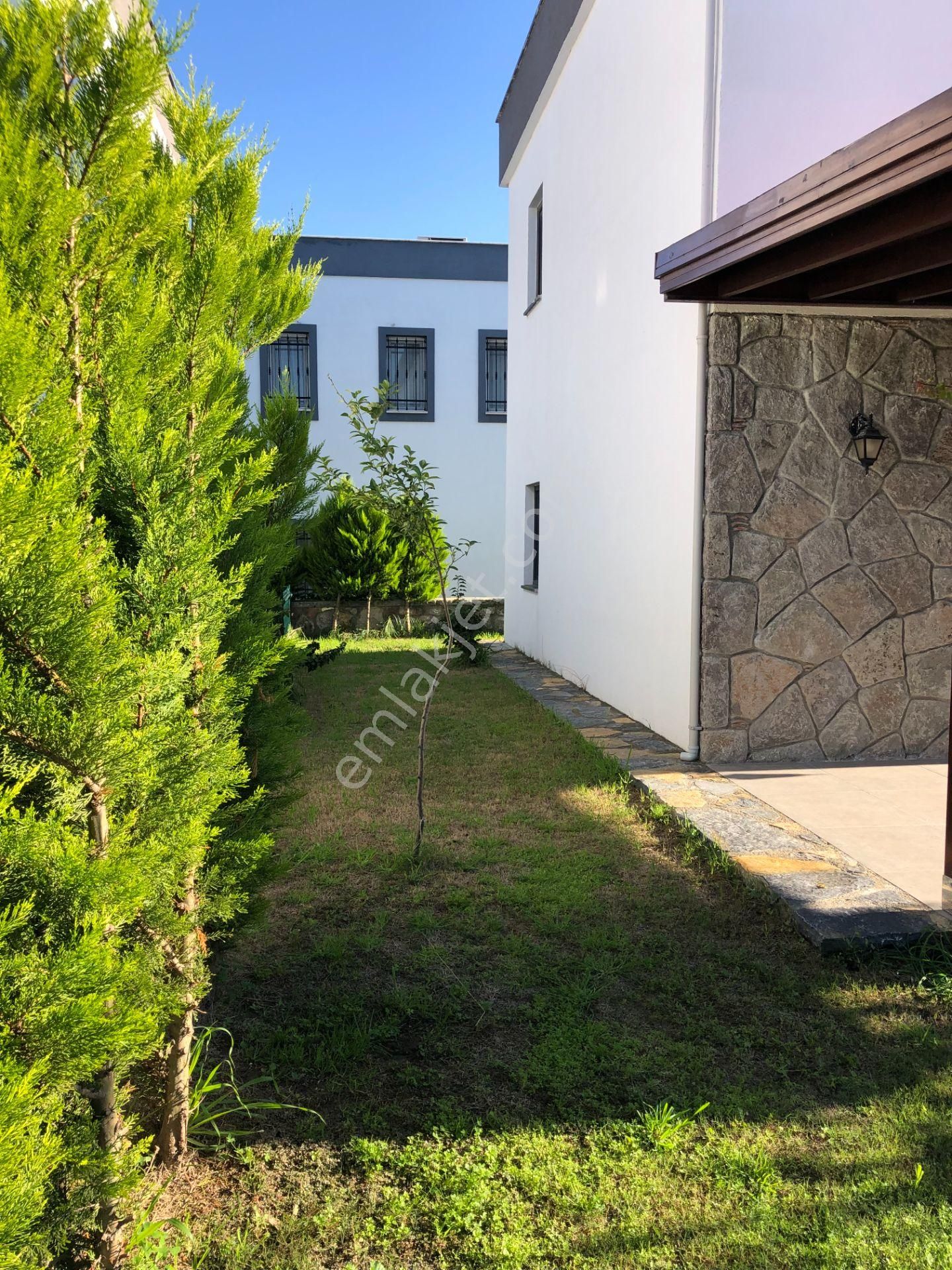 Bodrum T.reis Merkezde Satılık 3+1 Müstakil Sıfır Dubleks - Görsel 7