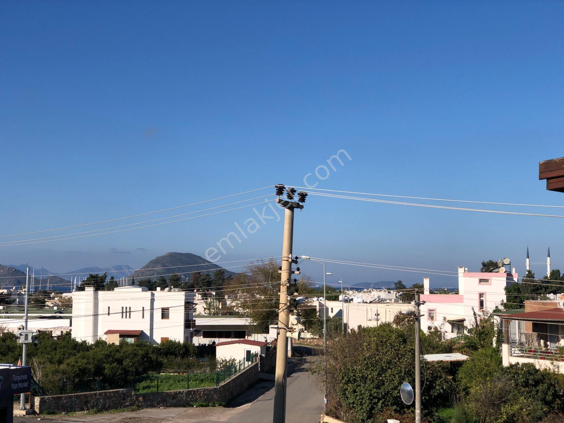 Bodrum T.reis Merkezde Satılık 3+1 Müstakil Sıfır Dubleks - Görsel 29