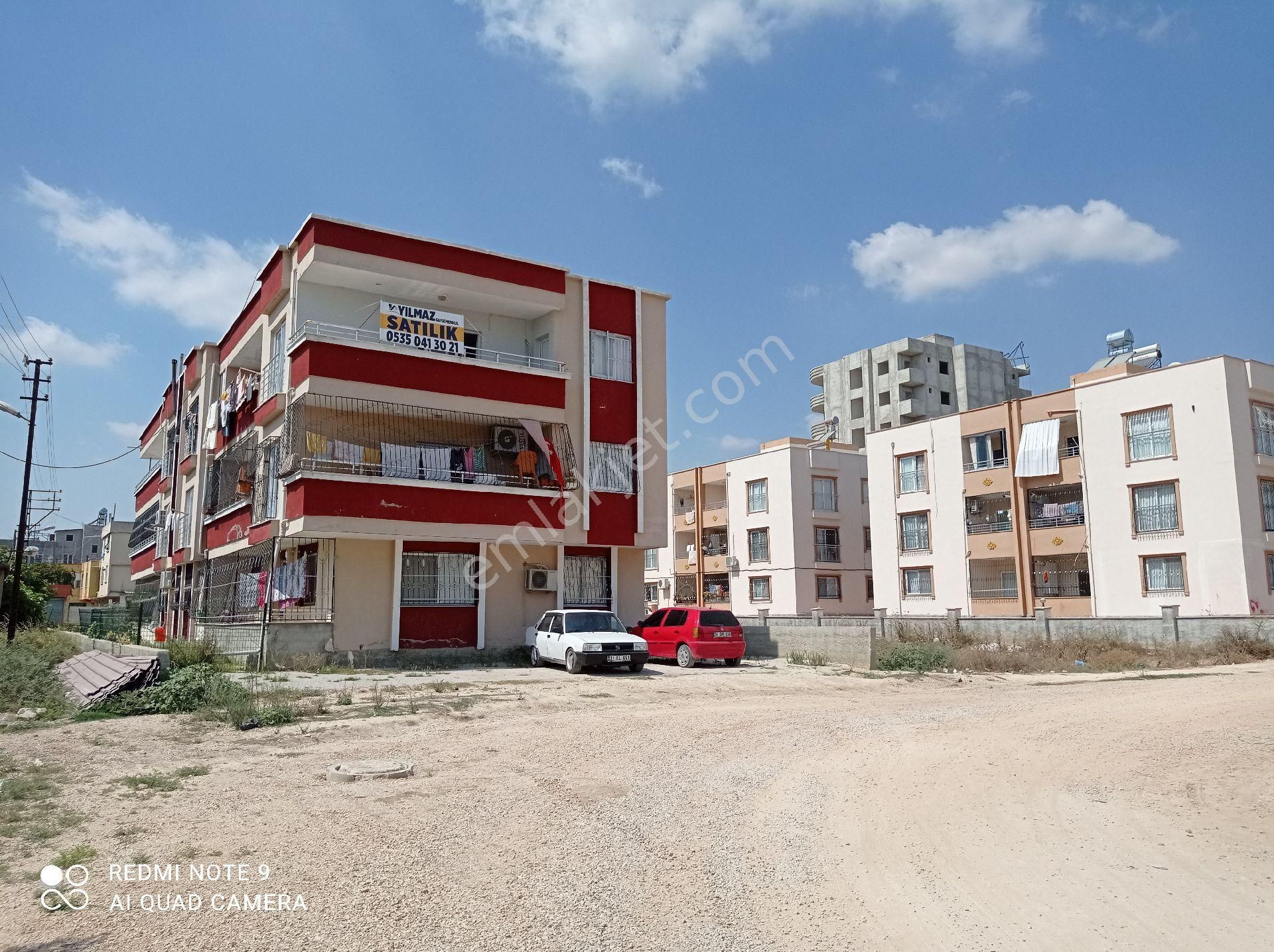 Emlakcidan Adana Saricam Yeni Mahallesi 3 1 Satilik Daire 295 000 Tl 10008903