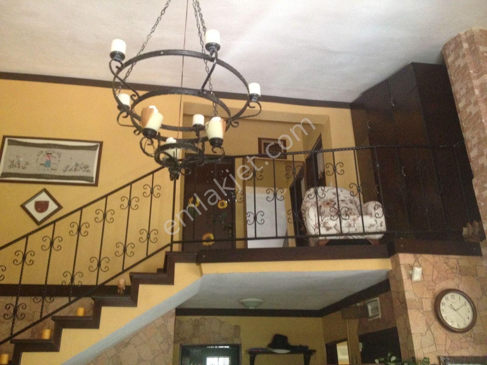 Koyuncu Grouptan Ayrancılar 3+1 Dubleks Bahçeli Villa - Görsel 9