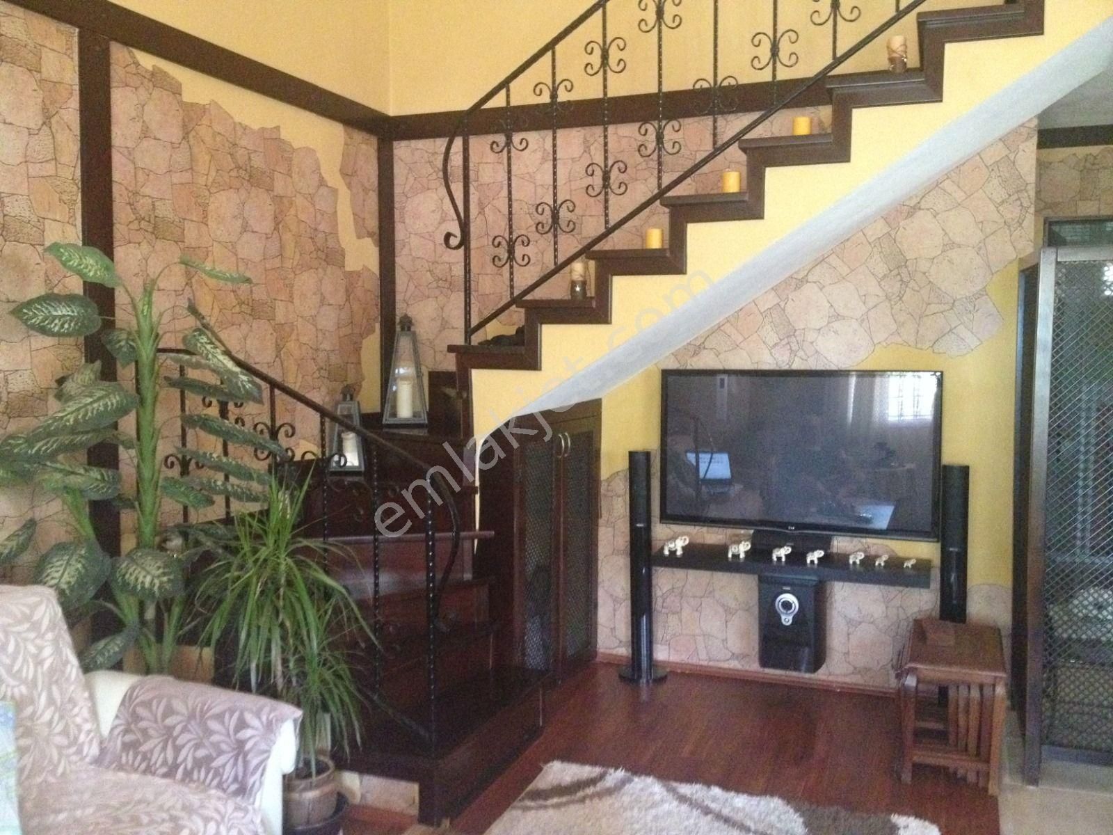 Koyuncu Grouptan Ayrancılar 3+1 Dubleks Bahçeli Villa - Görsel 4