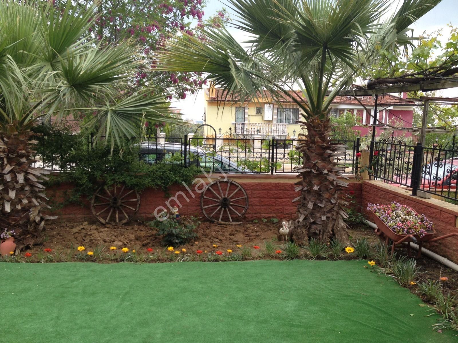 Koyuncu Grouptan Ayrancılar 3+1 Dubleks Bahçeli Villa - Görsel 2