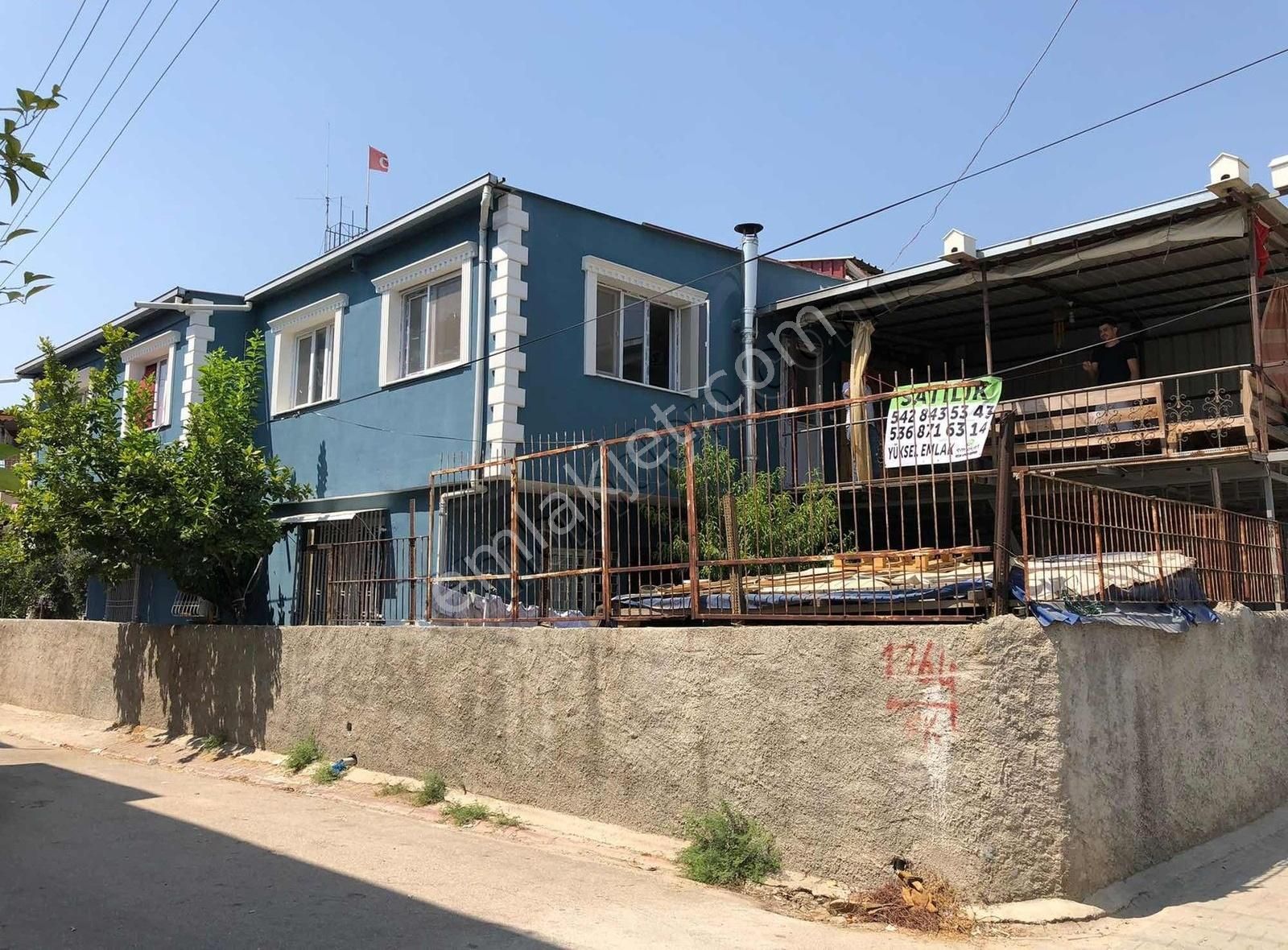 Adana Yuregir Satilik Mustakil Ev Ilanlari Ve Fiyatlari