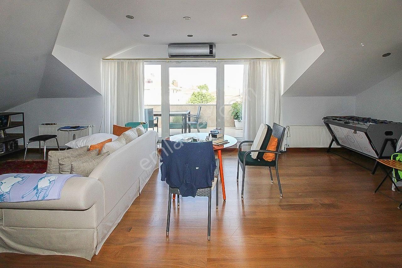 Yeşilköy De 2 Teraslı Çatı Katı 3+1, 10 Yaşında İskanlı 2 Banyo - Görsel 3