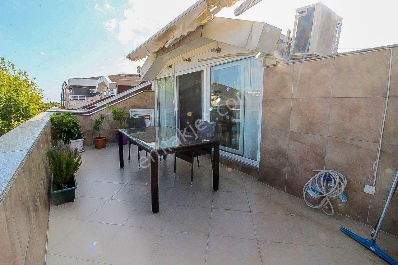 Yeşilköy De 2 Teraslı Çatı Katı 3+1, 10 Yaşında İskanlı 2 Banyo - Görsel 10