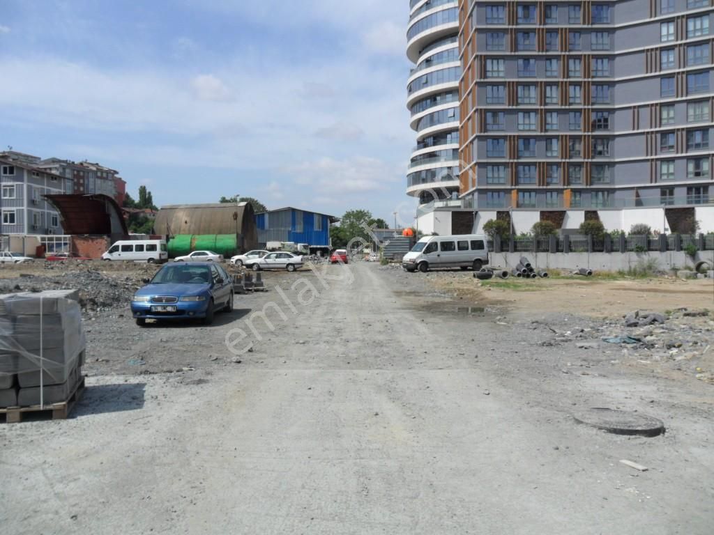 Kağıthane Nin Merkezinde Cendere Caddesine Cepheli Emsalsiz Arsa - Görsel 9