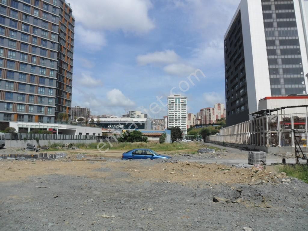 Kağıthane Nin Merkezinde Cendere Caddesine Cepheli Emsalsiz Arsa - Görsel 10