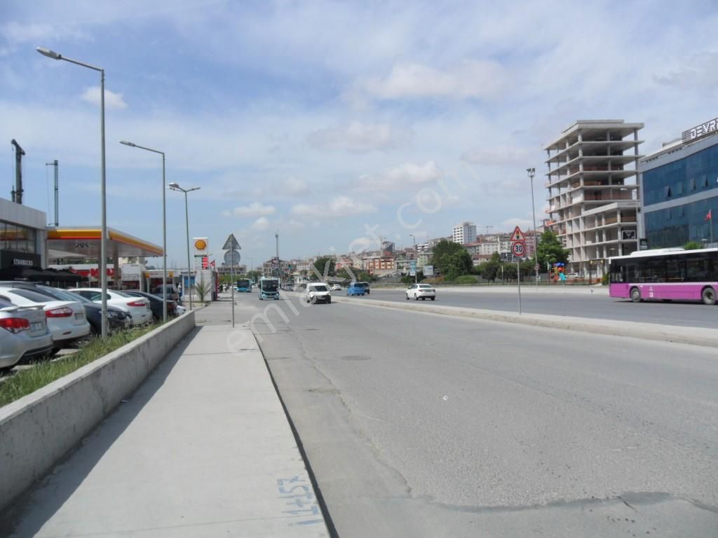 Kağıthane Nin Merkezinde Cendere Caddesine Cepheli Emsalsiz Arsa - Görsel 16