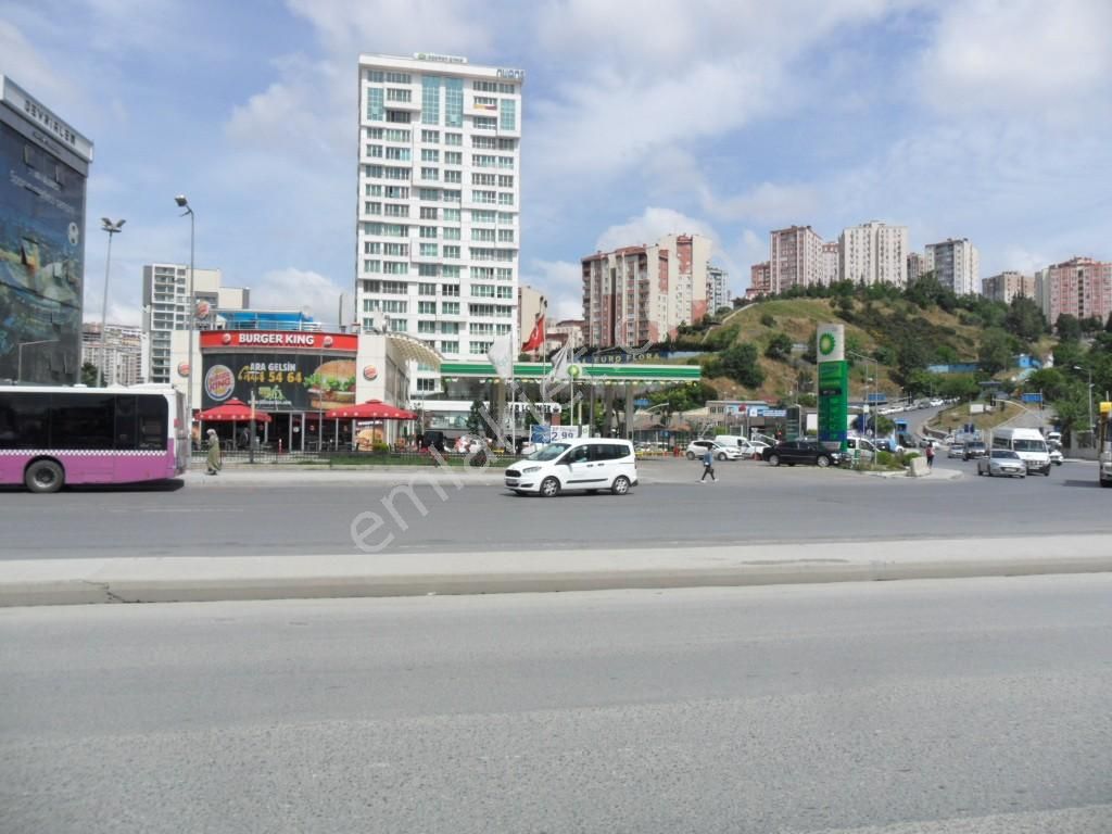 Kağıthane Nin Merkezinde Cendere Caddesine Cepheli Emsalsiz Arsa - Görsel 12
