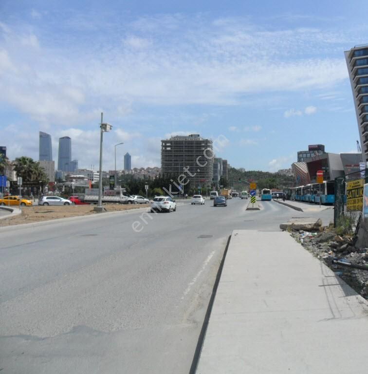 Kağıthane Nin Merkezinde Cendere Caddesine Cepheli Emsalsiz Arsa - Görsel 14