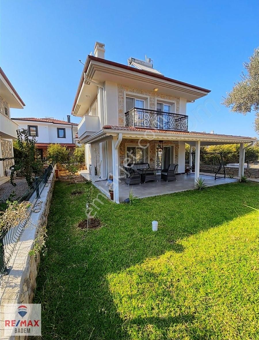 mugla datca kiralik villa emlakjet