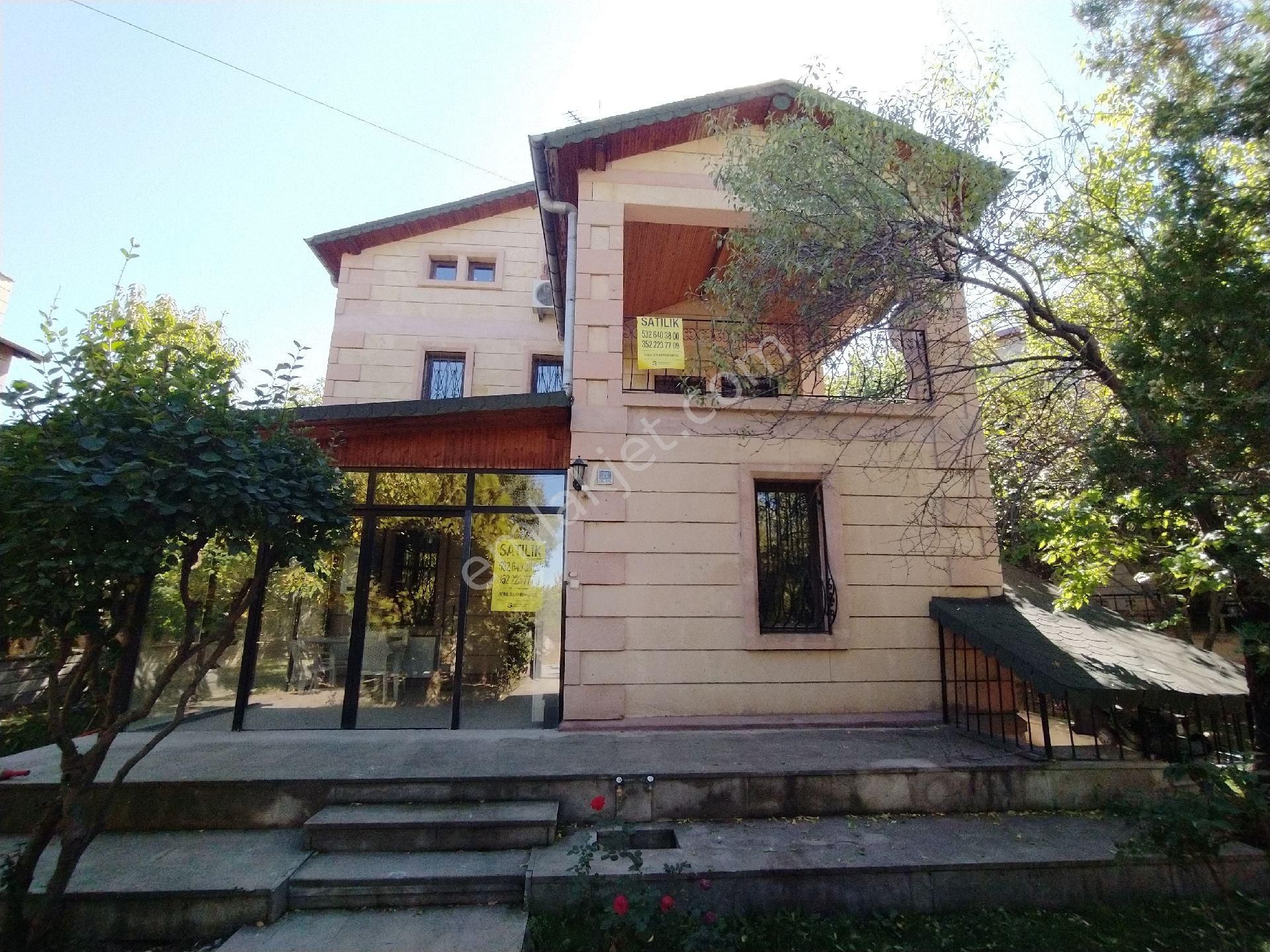 Kayseri Melikgazi Erenkoy Mahallesi Satilik Villa Ilanlari Ve Fiyatlari