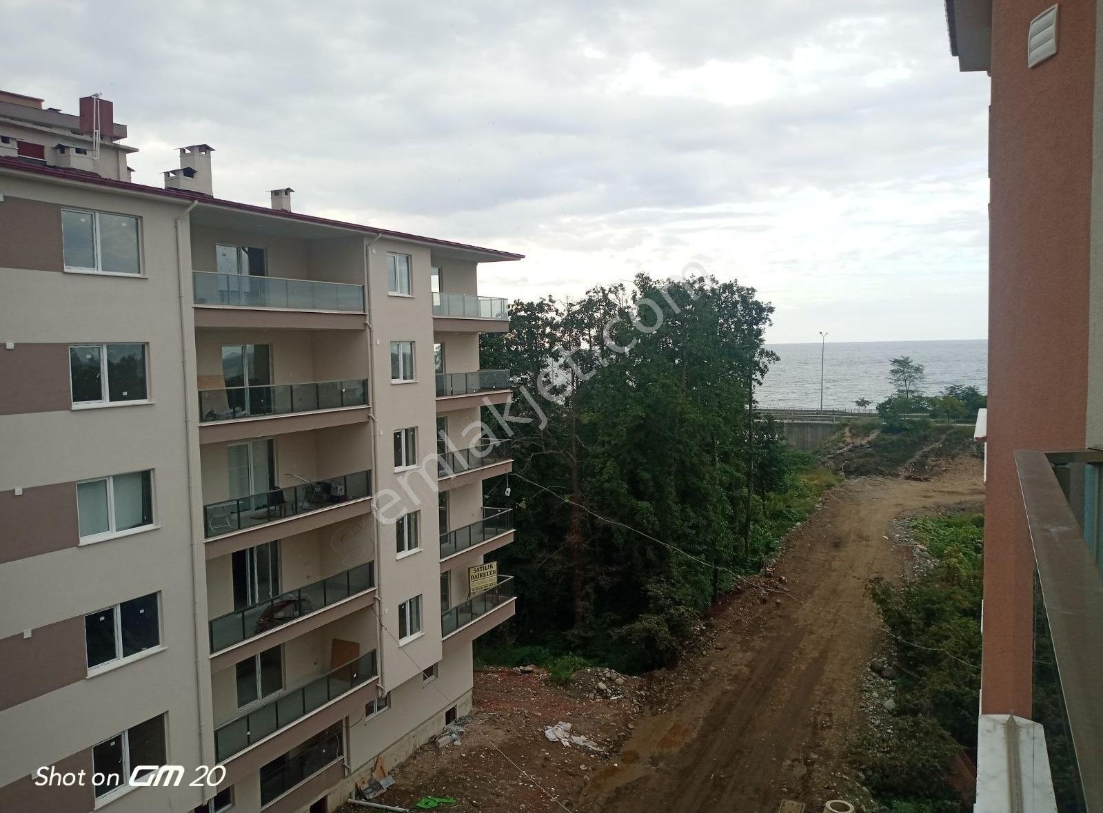 giresun gorele emlak ofisinden satilik daire emlakjet