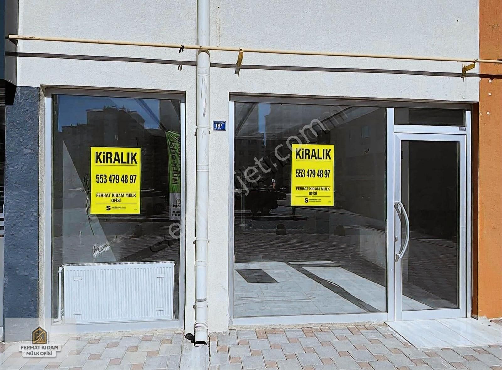 emlakcidan kayseri talas mevlana mahallesi 2 oda kiralik dukkan magaza 2 300 tl 10100271